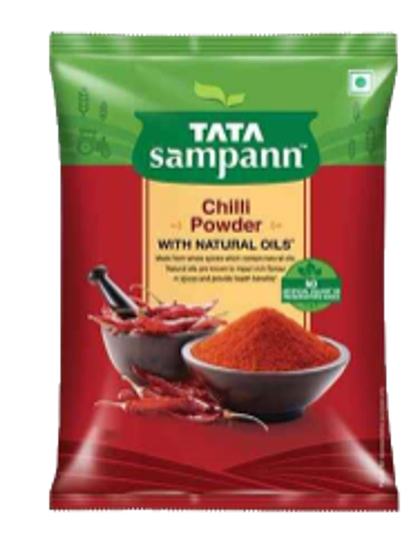 Tata Sampann Chilli Powder - 25GM