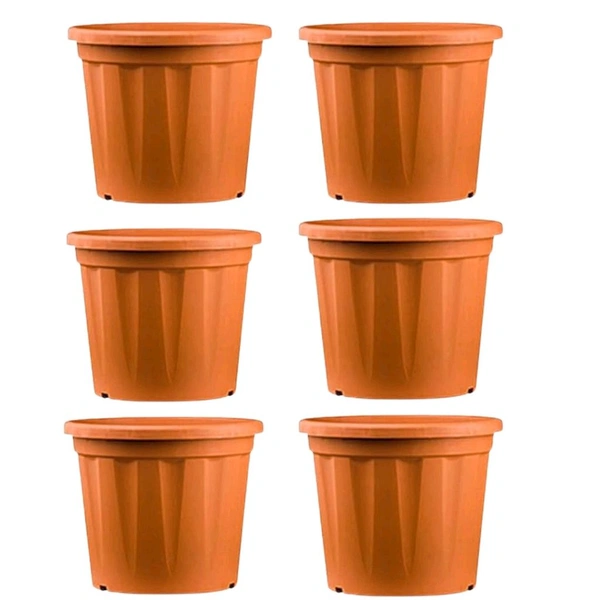 Nursery Pot Teracota12"
