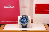 Omega World Map Premium Automatic Series
