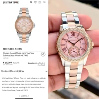 Michael Kors Everest