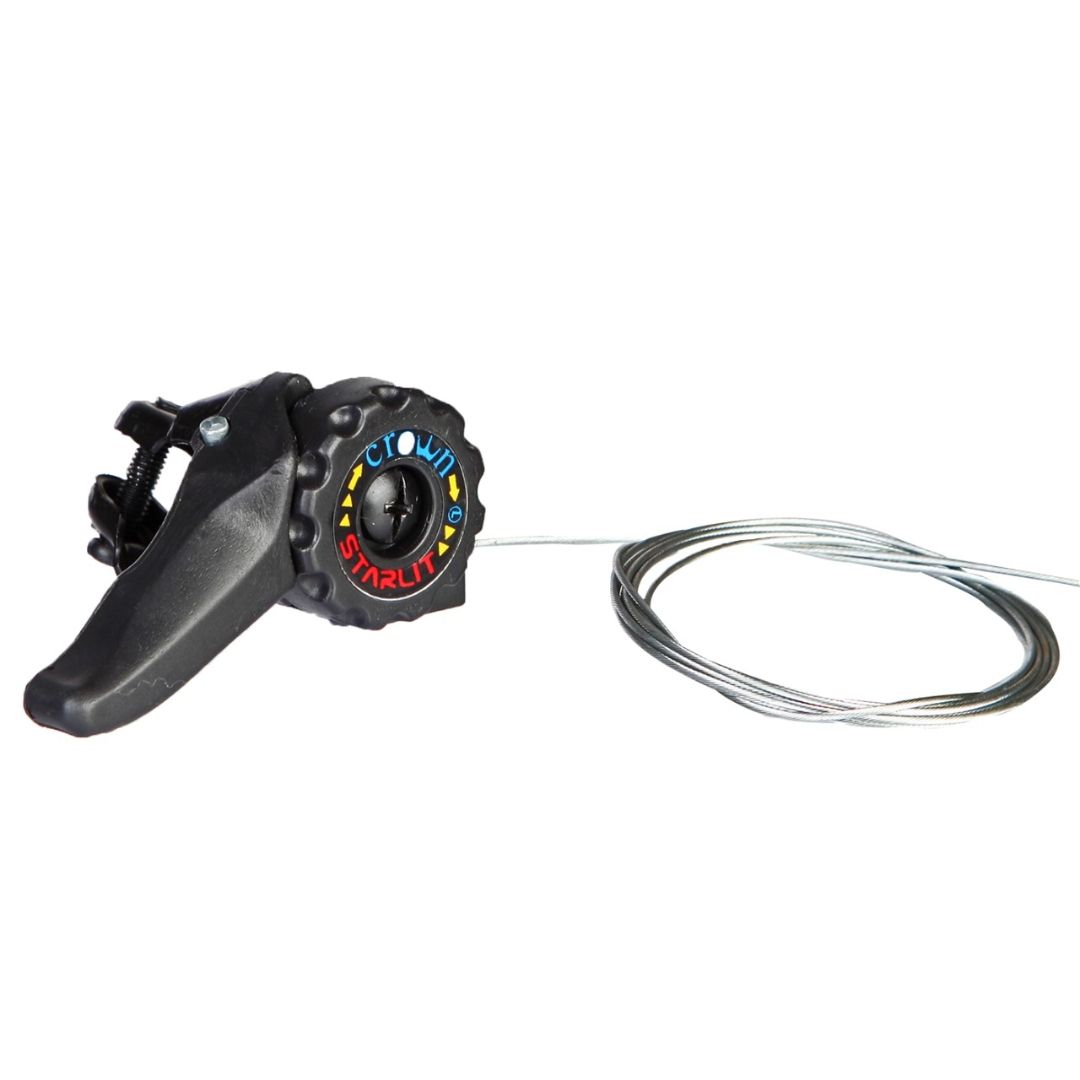 7 Speed Starlit Shifter.