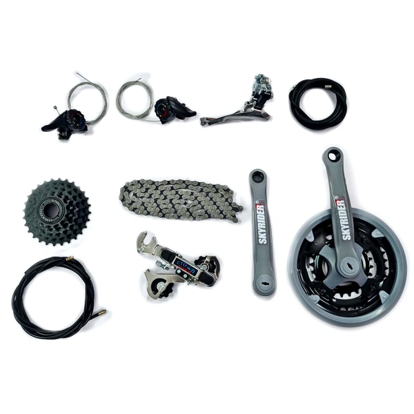 15 Speed Cycle Gear Kit.