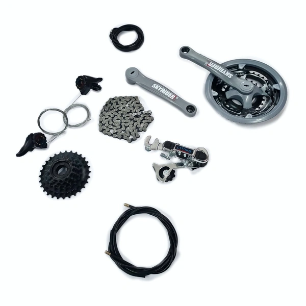15 Speed Cycle Gear Kit.