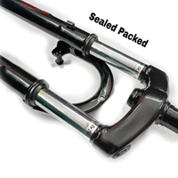 26" Threded Suspension Fork. ( Socker)