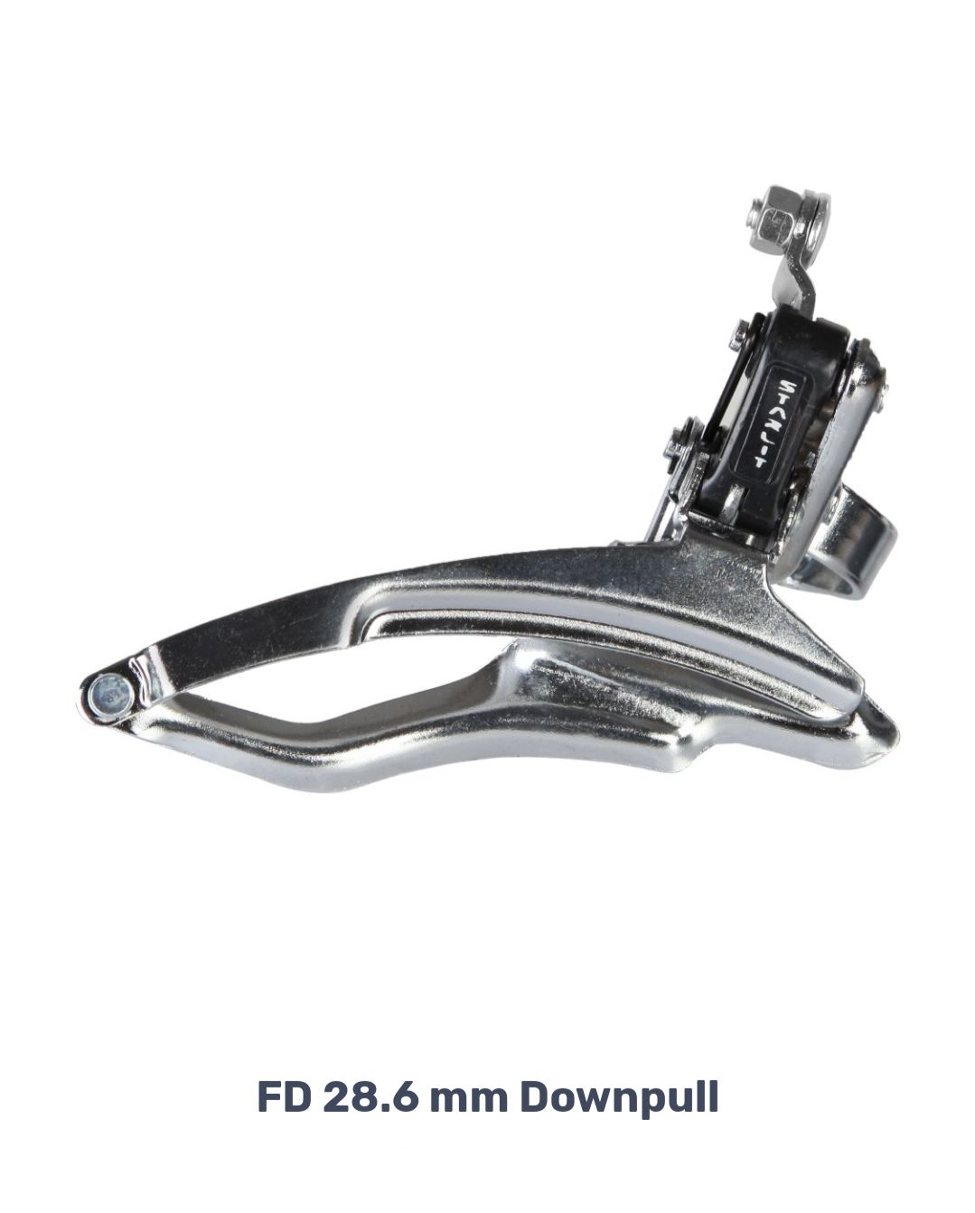 Shimano　150 DH Shimano Tz Rear Derailleur Nut Type