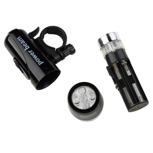 Power Beam Cycle Headlight