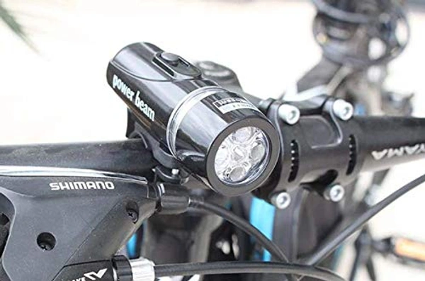 Power Beam Cycle Headlight