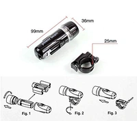 Power Beam Cycle Headlight