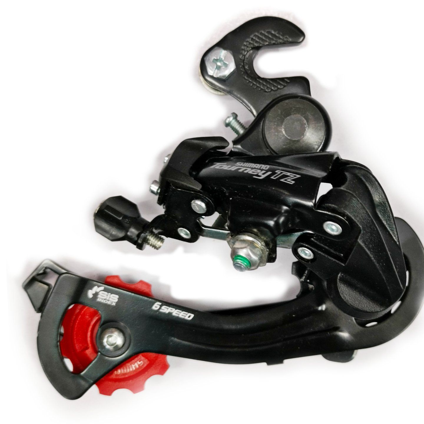 6/7 Speed Shimano Tourney Tz Rear Derailleur.