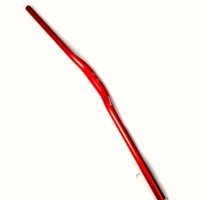 Aluminum Alloy MTB Handlebar Mountain Bike Handle Bar Bicycle Cycling Flat Bar 780MM Anodized Handlebar