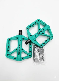 Meroca Nylon pedal for mtb cycle (SEE Green)