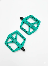 Meroca Nylon pedal for mtb cycle (SEE Green)
