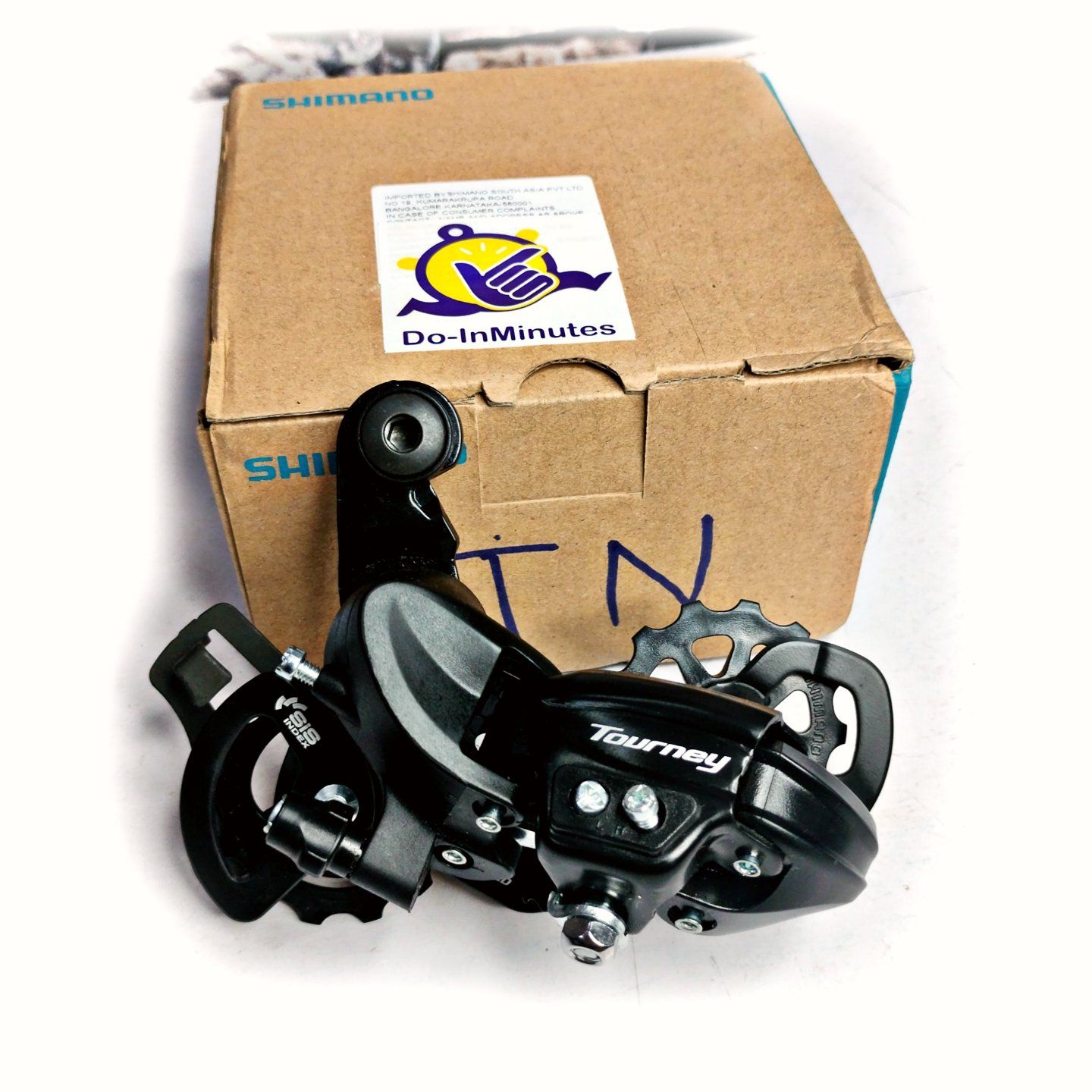 Shimano Tz Rear Derailleur Nut Type