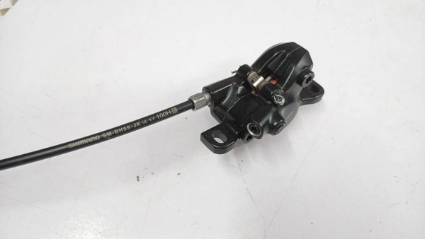 Shimano MT200 Hydraulic Disc Brake Front Only (Indian Standard)