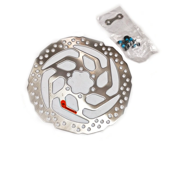 Shimano Rt26 160mm Hydraulic Disc Brakes Rotor (Disc Brake Plate)