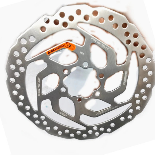 Shimano Rt26 160mm Hydraulic Disc Brakes Rotor (Disc Brake Plate)