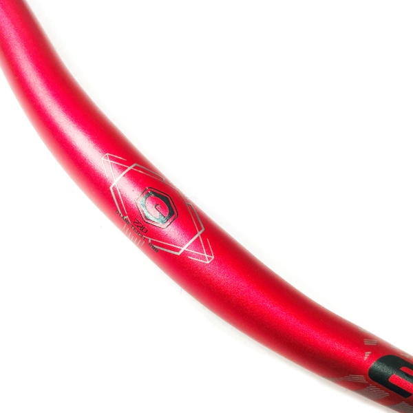 Enlee Aluminum Alloy MTB Handlebar Mountain Bike Handle Bar Bicycle Cycling 780MM Anodized Handlebar