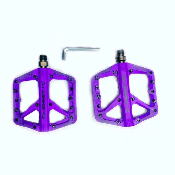 Nylon Pedal For Stunt Riding.