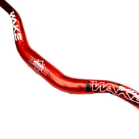 Enlee Aluminum Alloy MTB Handlebar Mountain Bike Handle Bar Bicycle Cycling 780MM Anodized Handlebar