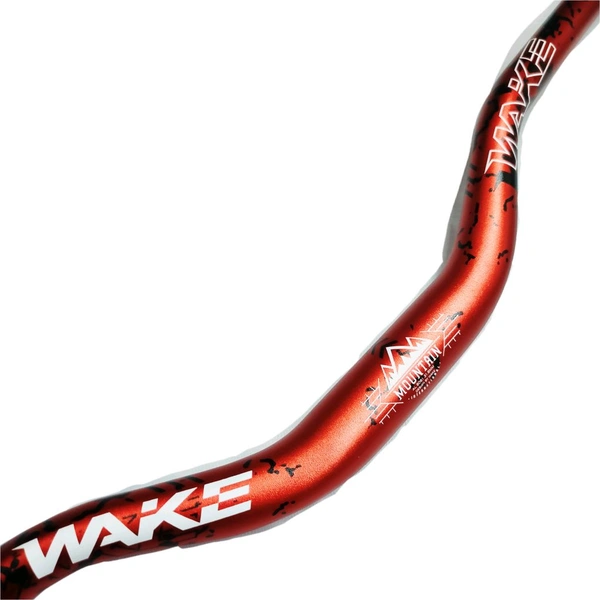 Enlee Aluminum Alloy MTB Handlebar Mountain Bike Handle Bar Bicycle Cycling 780MM Anodized Handlebar