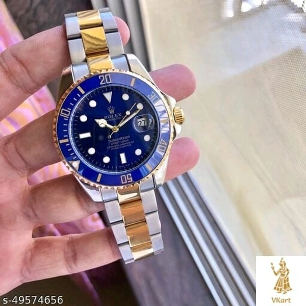 Rolex Men's Watches - Multicolored, Free Size: 42mm