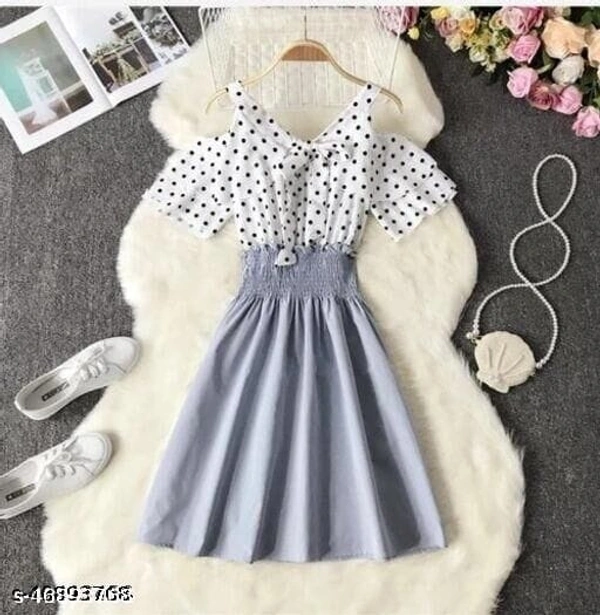 Women's Party Wear - XS, White