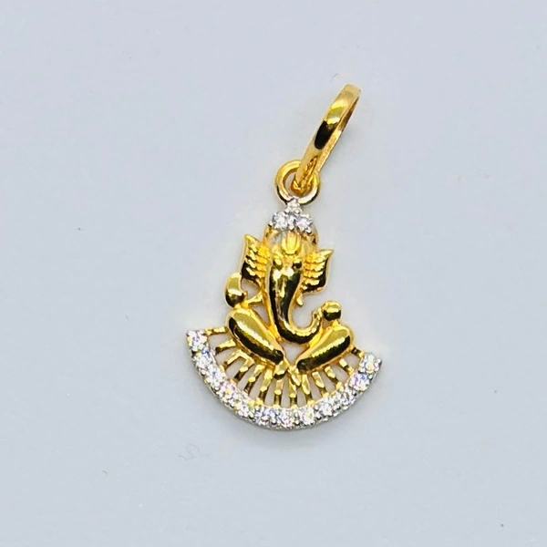 301 Pendant Ganesh Ji - 20K