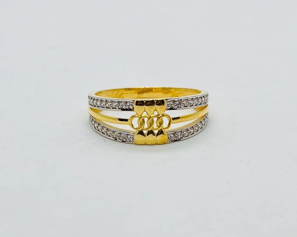 919 Ring - 22K, 12, 2.000