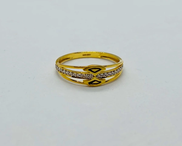 917 Ring  - 22K, 1.662 Gram 14 Number