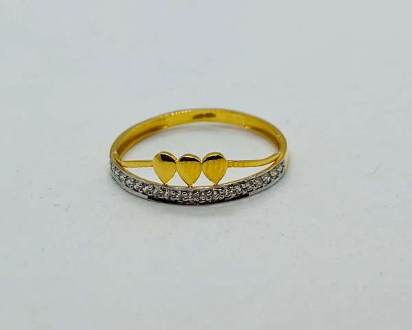 912 Ring - 22K, 1.060 Gram 11 Number