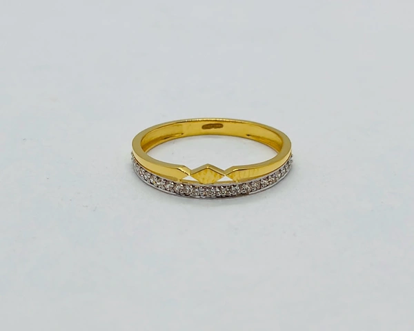 913 Ring - 22K, 1.537 Gram 12 Number
