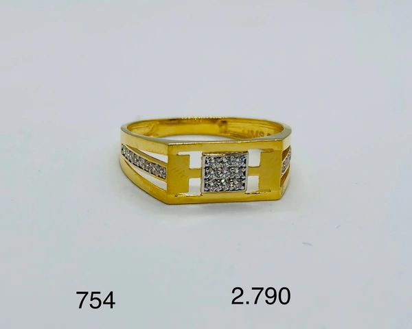 705 GR04 - 3.205 Gram, 22K