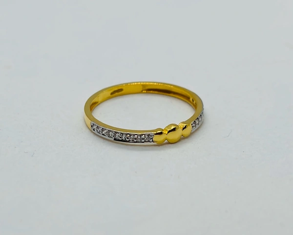 901 070 Lr - 22K, 1.317 Gram 15 Number