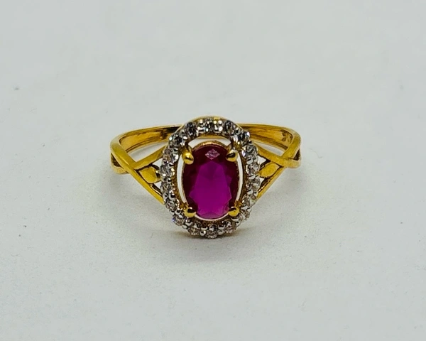 921 - 22K, 2.320 Gram 13 Number