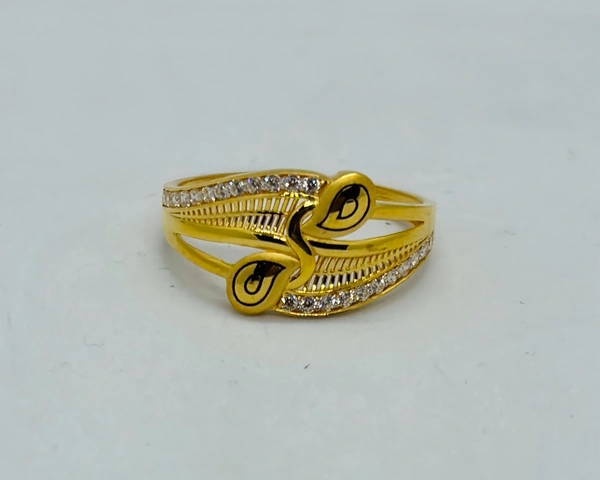 935 - 22K, 1.690 Gram 15 Number