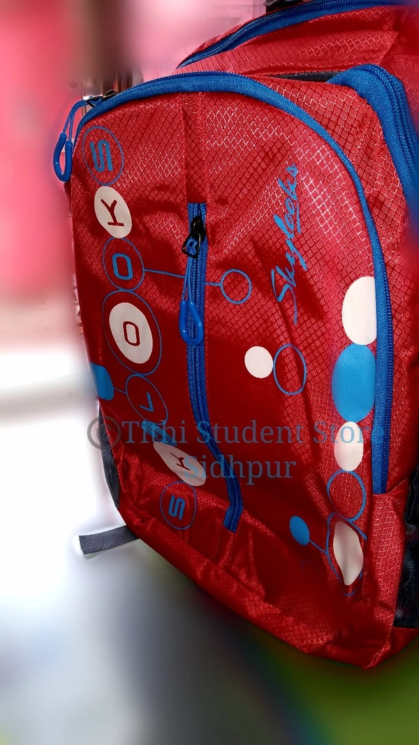 Backpack TSS305 - Red Dimond 