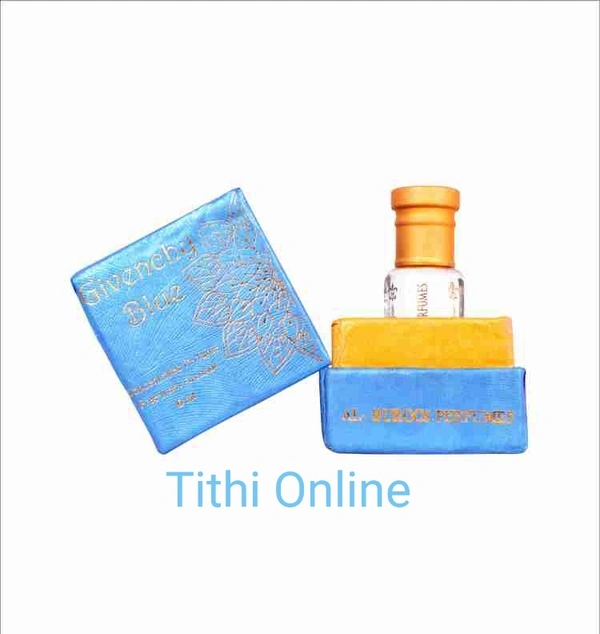 Original Al Burool GIVENCHY BLUE FLORAL Attar