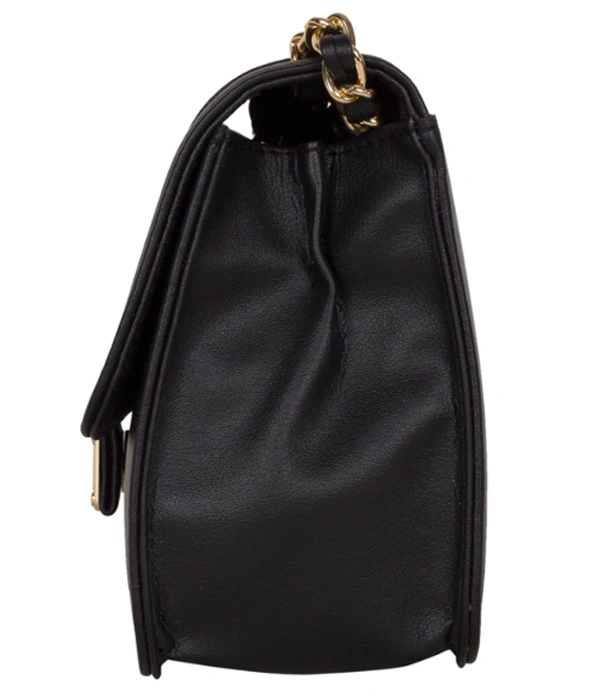 ADISA Women's Sling Bag Black D1 - Black