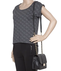 ADISA Women's Sling Bag Black D1 - Black