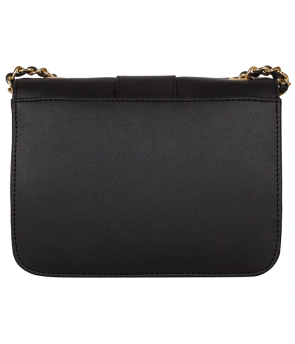 ADISA Women's Sling Bag Black D1 - Black