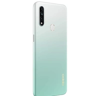 OPPO A31 (Fantasy White, 6GB RAM, 128GB Storage) - 6.5 Inch