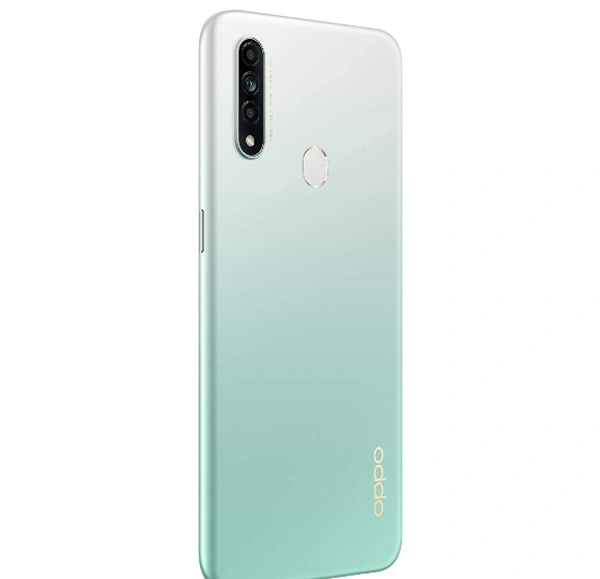 OPPO A31 (Fantasy White, 6GB RAM, 128GB Storage) - 6.5 Inch