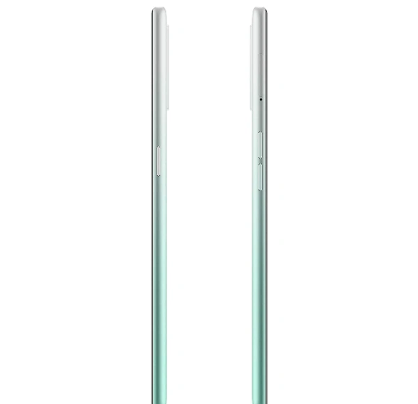 OPPO A31 (Fantasy White, 6GB RAM, 128GB Storage) - 6.5 Inch