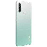 OPPO A31 (Fantasy White, 4GB RAM, 64GB Storage) - 6.5 Inch