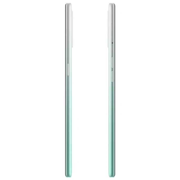 OPPO A31 (Fantasy White, 4GB RAM, 64GB Storage) - 6.5 Inch