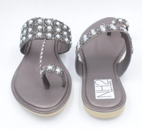 NH2 Women Grey Flats - 5, Grey