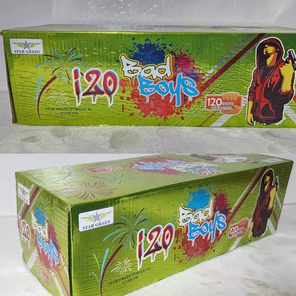 120Shot I20 Bad Boys