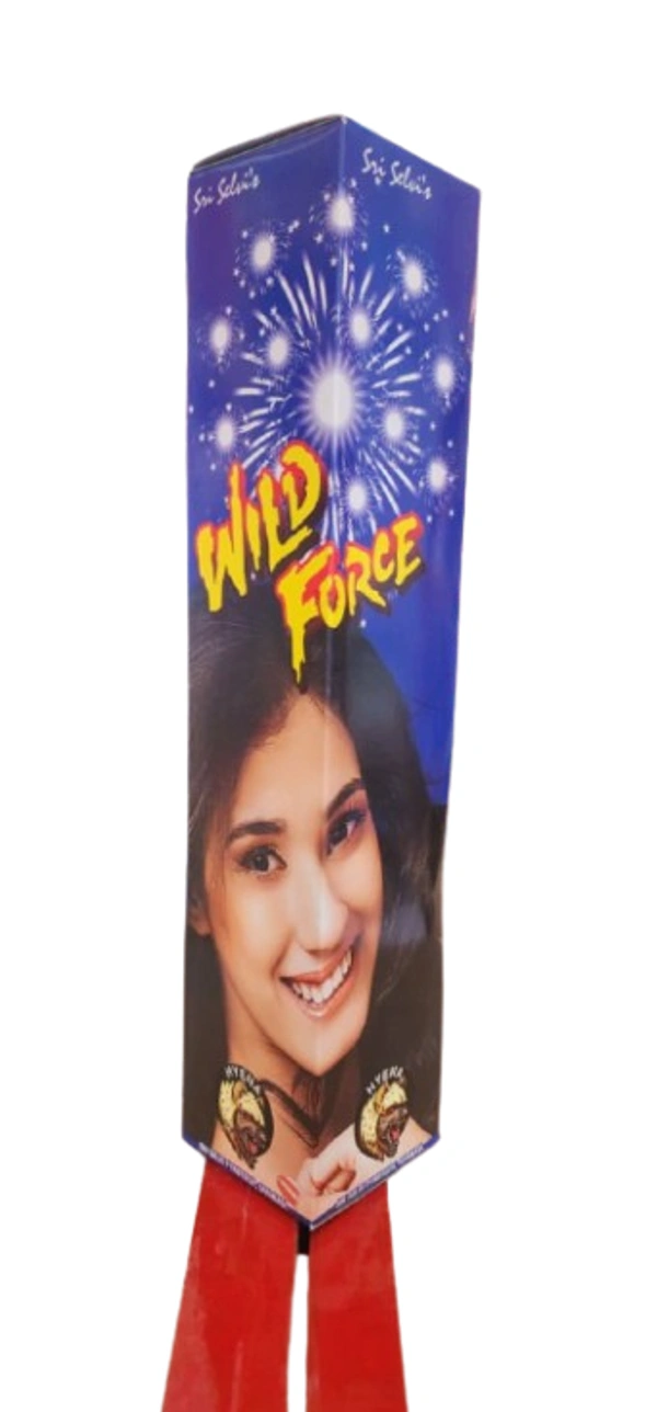 Wild Force Silver