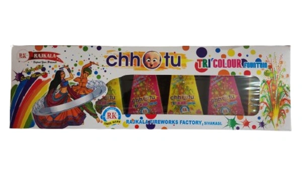 Chottu Tricolour