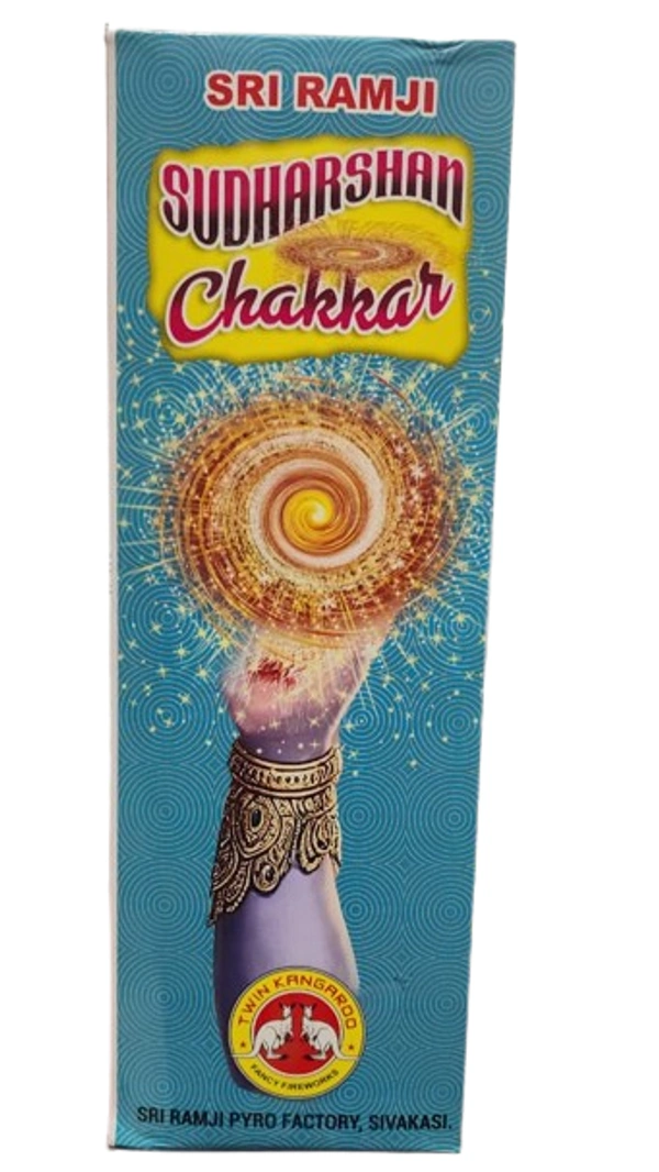 Sudharsham Chakkar